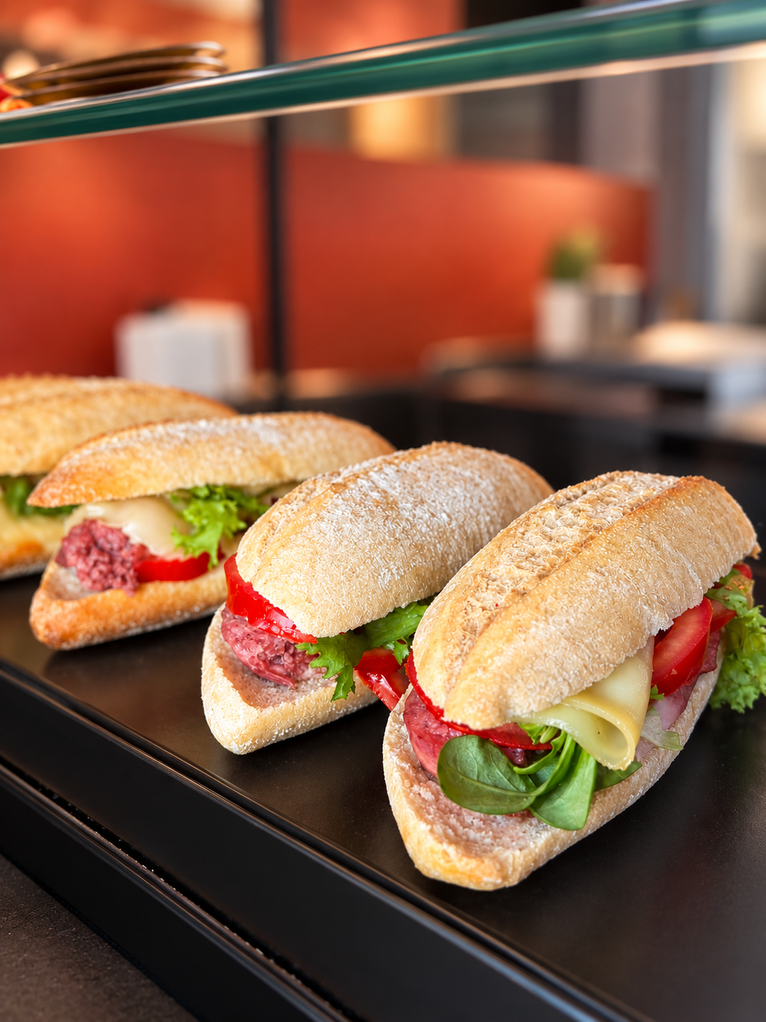 Bocadillos